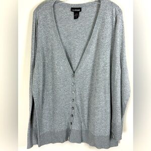 Women's Button Front Cardigan